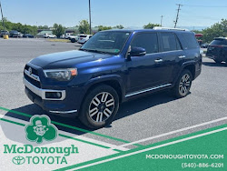 2017 Toyota 4Runner Limited