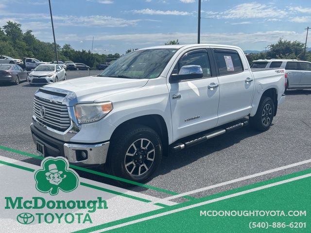 2017 Toyota Tundra Limited
