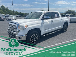 2017 Toyota Tundra Limited