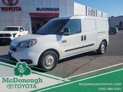 2022 RAM ProMaster City
