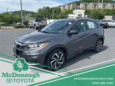 2019 Honda HR-V
