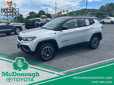 2025 Jeep Compass