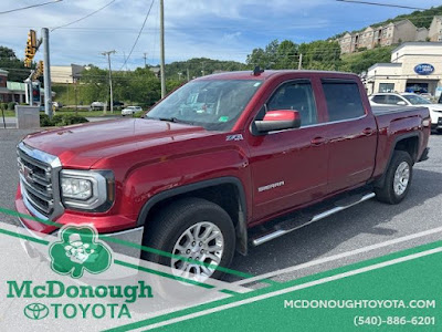 2018 GMC Sierra 1500
