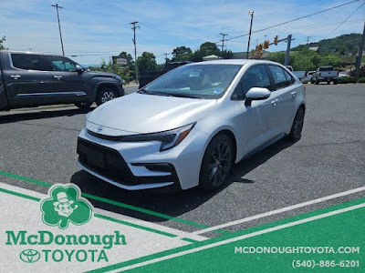 2026 Toyota Corolla