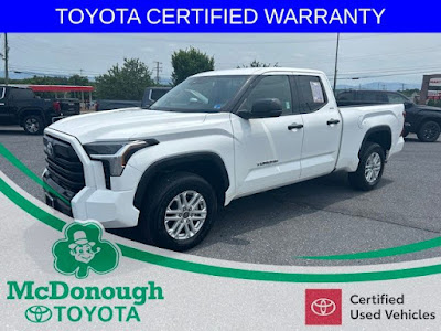 2022 Toyota Tundra
