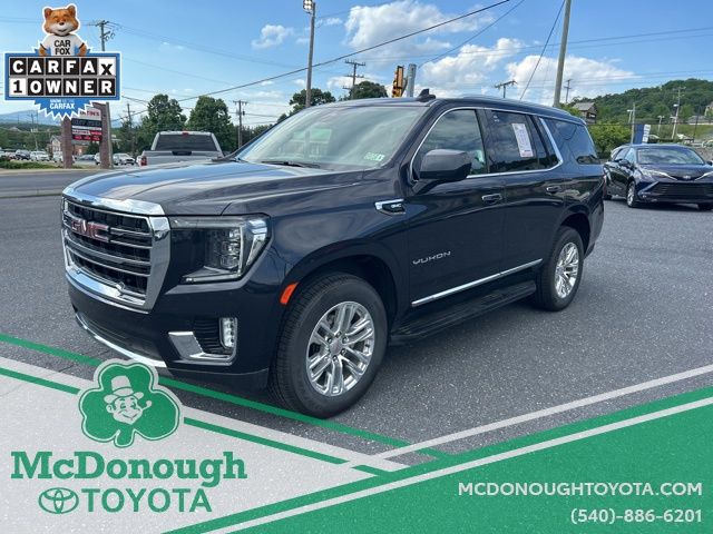 2024 GMC Yukon SLT