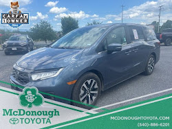 2025 Honda Odyssey EX-L
