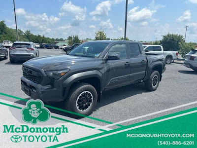 2026 Toyota Tacoma