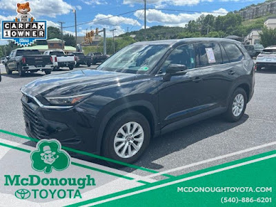 2025 Toyota Grand Highlander