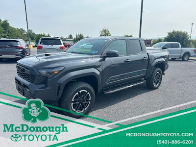 2026 Toyota Tacoma
