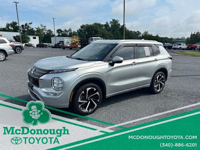 2023 Mitsubishi Outlander