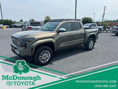 2026 Toyota Tacoma