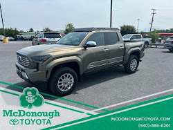 2026 Toyota Tacoma Limited