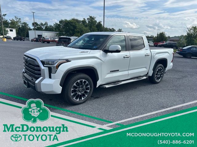 2026 Toyota Tundra Hybrid Limited