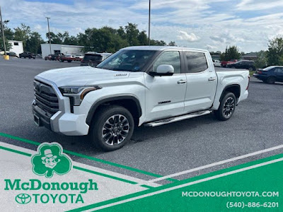 2026 Toyota Tundra Hybrid