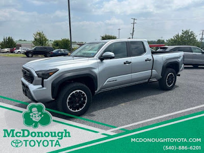 2026 Toyota Tacoma