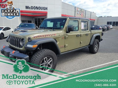 2026 Jeep Gladiator