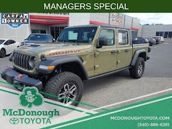 2026 Jeep Gladiator Mojave