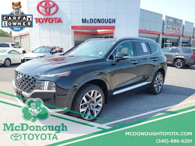 2022 Hyundai Santa Fe