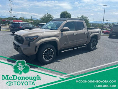 2026 Toyota Tacoma