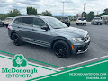 2021 Volkswagen Tiguan 2.0T SE R-Line Black