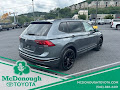 2021 Volkswagen Tiguan 2.0T SE R-Line Black
