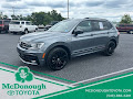2021 Volkswagen Tiguan 2.0T SE R-Line Black