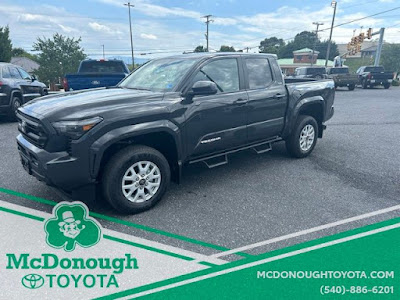 2026 Toyota Tacoma