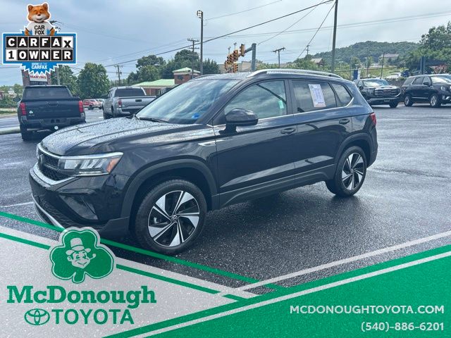2024 Volkswagen Taos 1.5T SE