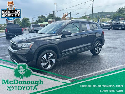 2024 Volkswagen Taos