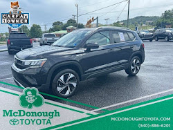 2024 Volkswagen Taos 1.5T SE
