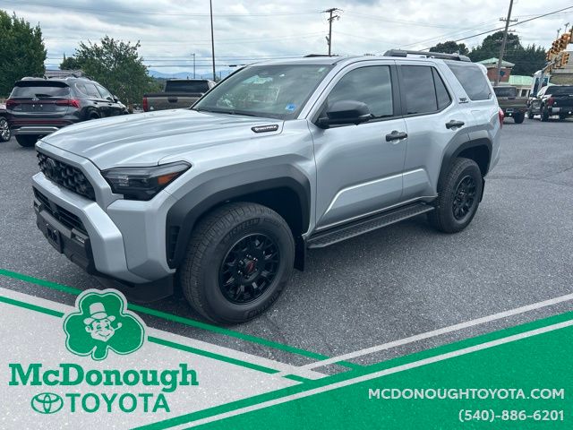 2026 Toyota 4Runner i-FORCE MAX Hybrid TRD Off Road Premium
