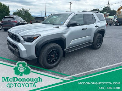 2026 Toyota 4Runner i-FORCE MAX Hybrid