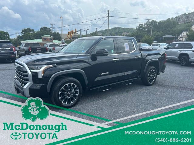 2025 Toyota Tundra Limited