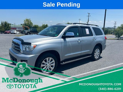 2016 Toyota Sequoia