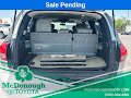 2016 Toyota Sequoia Platinum