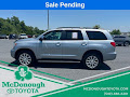 2016 Toyota Sequoia Platinum