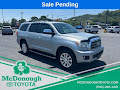 2016 Toyota Sequoia Platinum