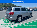 2016 Toyota Sequoia Platinum