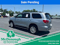 2016 Toyota Sequoia Platinum