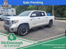 2018 Toyota Tundra Limited