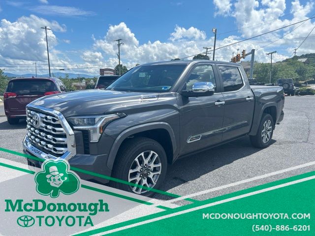 2026 Toyota Tundra Hybrid 1794 Edition