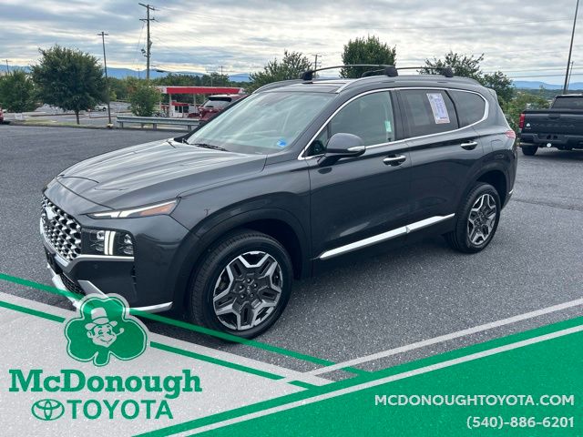 2022 Hyundai Santa Fe Limited