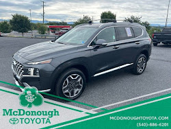 2022 Hyundai Santa Fe Limited