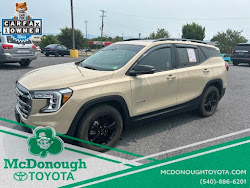 2023 GMC Terrain AT4