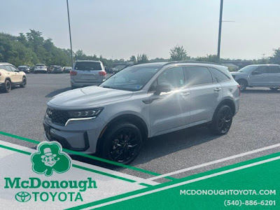 2023 Kia Sorento