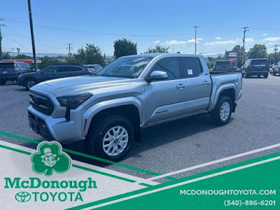 2026 Toyota Tacoma