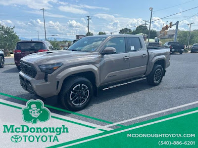 2026 Toyota Tacoma