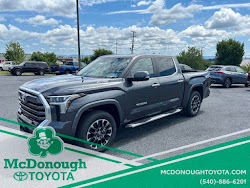 2026 Toyota Tundra Hybrid Limited