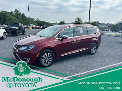 2020 Chrysler Pacifica Hybrid
